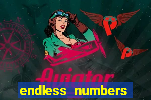 endless numbers comic studio